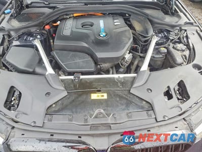 Zdjęcie 11 z 12 samochodu: 2019 BMW 530XE VIN:WBAJB1C5XKB375586 - miniatura