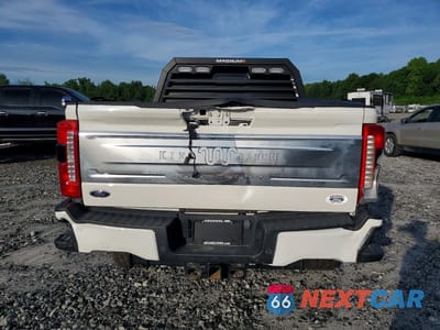 Zdjęcie 6 z 12 samochodu: 2024 FORD F350 SUPER DUTY VIN:1FT8W3BTXRED81303 - miniatura