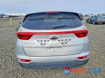 Zdjęcie 6 z 13 samochodu: 2017 KIA SPORTAGE LX VIN:KNDPMCAC7H7282573 - miniatura