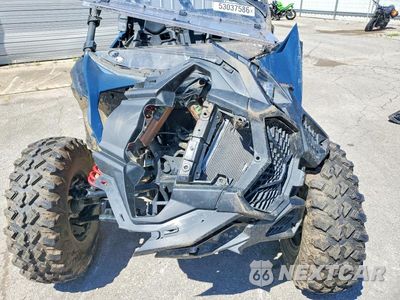Zdjęcie 9 z 10 samochodu: 2026 CAN-AM MAVERICK X3 UTILITY VEHICLE VIN:3JBVGAY41TE002594 - miniatura