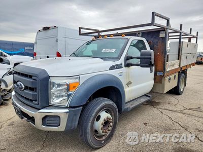 2016 FORD F450 SUPER DUTY 1FDTF4GT9GEC62062 - główne zdjęcie licytacji z USA - miniatura