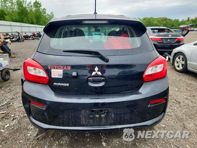 Zdjęcie 6 z 12 samochodu: 2020 MITSUBISHI MIRAGE ES VIN:ML32A3HJ7LH003426 - miniatura