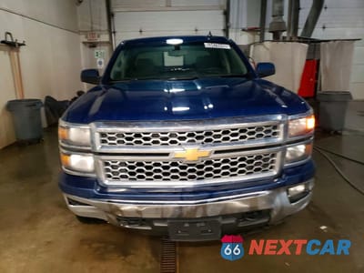 Piąte zdjęcie samochodu w środku: 2015 CHEVROLET SILVERADO K1500 LT VIN:3GCUKREH0FG221181 - miniatura