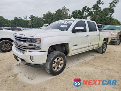 2018 CHEVROLET SILVERADO K1500 HIGH COUNTRY 3GCUKTEJ5JG237773 - główne zdjęcie licytacji z USA - miniatura