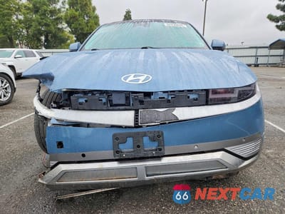Piąte zdjęcie samochodu w środku: 2023 HYUNDAI IONIQ 5 LIMITED VIN:KM8KRDAF1PU220285 - miniatura