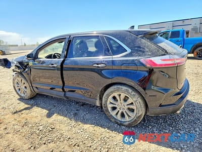 Drugie zdjęcie samochodu z przodu: 2019 FORD EDGE TITANIUM VIN:2FMPK4K93KBC22797 - miniatura