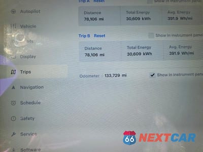 Zdjęcie 9 z 13 samochodu: 2019 TESLA MODEL X VIN:5YJXCAE27KF152626 - miniatura