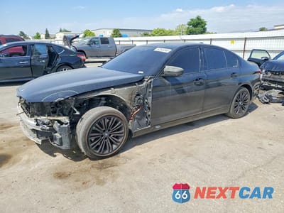 2018 BMW 530E WBAJA9C54JB253497 - główne zdjęcie licytacji z USA - miniatura