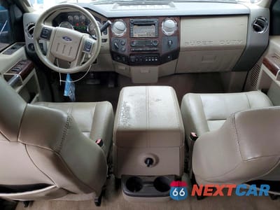 Zdjęcie 8 z 12 samochodu: 2008 FORD F350 SRW SUPER DUTY VIN:1FTSW31R08EC56207 - miniatura