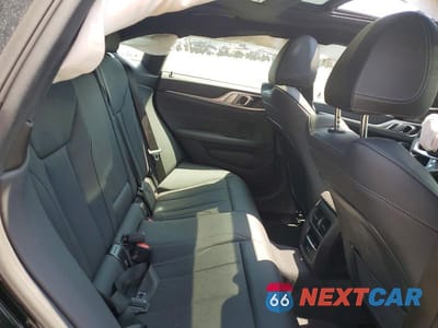 Zdjęcie 10 z 12 samochodu: 2024 BMW I4 EDRIVE 35 VIN:WBY43AW03RFT38250 - miniatura