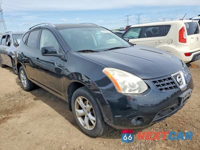 Czwarte zdjęcie samochodu z boku: 2008 NISSAN ROGUE S VIN:JN8AS58V98W102809 - miniatura