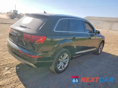 Trzecie zdjęcie samochodu z tyłu: 2018 AUDI Q7 PREMIUM PLUS VIN:WA1LAAF72JD022946 - miniatura