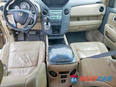 Zdjęcie 8 z 13 samochodu: 2009 HONDA PILOT EXL VIN:5FNYF48549B035454 - miniatura
