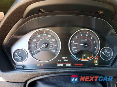 Zdjęcie 9 z 13 samochodu: 2017 BMW 330 XI VIN:WBA8D9G39HNU62628 - miniatura
