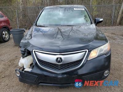 Piąte zdjęcie samochodu w środku: 2014 ACURA RDX VIN:5J8TB4H35EL805075 - miniatura