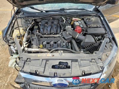 Zdjęcie 11 z 12 samochodu: 2010 FORD FUSION SEL VIN:3FAHP0JG5AR249699 - miniatura
