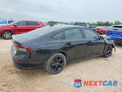 Czwarte zdjęcie samochodu z boku: 2025 HONDA ACCORD VIN:1HGCY1F44SA018442 - miniatura