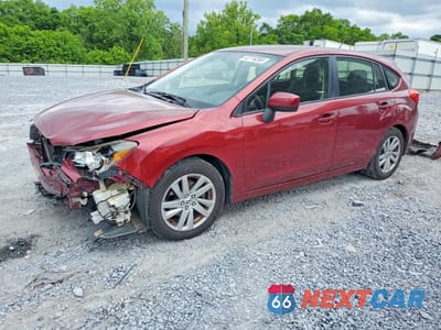 2015 SUBARU IMPREZA PREMIUM JF1GPAC65F8307115 - główne zdjęcie licytacji z USA - miniatura
