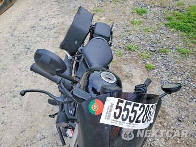 Piąte zdjęcie samochodu w środku: 2024 HONDA CMX500 A VIN:MLHPC5643R5300738 - miniatura