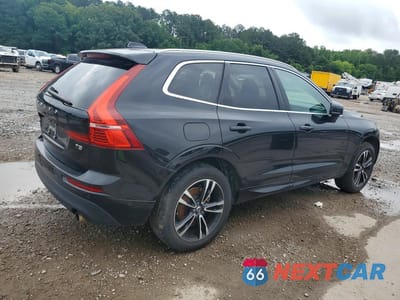 Trzecie zdjęcie samochodu z tyłu: 2019 VOLVO XC60 T5 VIN:LYV102RK5KB184765 - miniatura