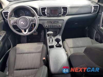 Zdjęcie 8 z 13 samochodu: 2017 KIA SPORTAGE LX VIN:KNDPM3AC0H7206032 - miniatura