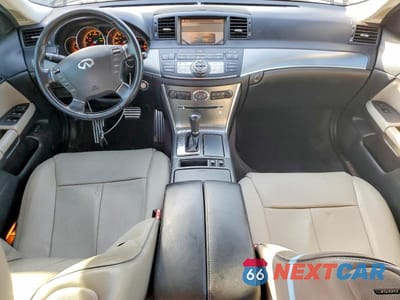 Zdjęcie 8 z 12 samochodu: 2006 INFINITI M35 BASE VIN:JNKAY01E46M109861 - miniatura
