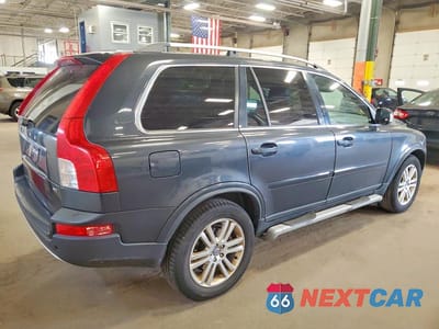 Trzecie zdjęcie samochodu z tyłu: 2011 VOLVO XC90 3.2 VIN:YV4952CZ1B1574115 - miniatura