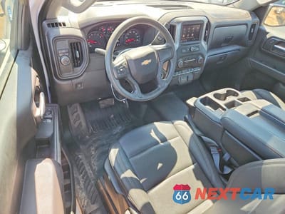 Zdjęcie 8 z 12 samochodu: 2024 CHEVROLET SILVERADO C1500 VIN:3GCNAAED6RG241364 - miniatura