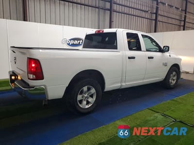 Trzecie zdjęcie samochodu z tyłu: 2024 RAM 1500 CLASSIC SLT VIN:1C6RR6GG0RS123549 - miniatura