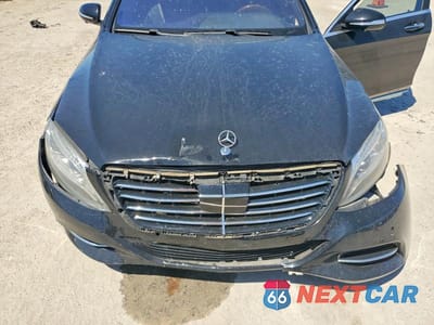 Zdjęcie 11 z 12 samochodu: 2016 MERCEDES-BENZ S 550 4MATIC VIN:WDDUG8FB2GA218973 - miniatura