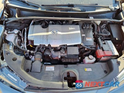 Zdjęcie 11 z 12 samochodu: 2022 TOYOTA PRIUS XLE AWD-E VIN:JTDL9MFUXN3034585 - miniatura