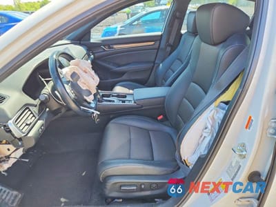 Zdjęcie 7 z 12 samochodu: 2022 HONDA ACCORD SPORT VIN:1HGCV1F34NA024195 - miniatura