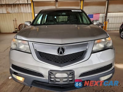 Piąte zdjęcie samochodu w środku: 2010 ACURA MDX TECHNOLOGY VIN:2HNYD2H69AH529899 - miniatura