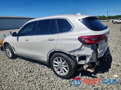 Drugie zdjęcie samochodu z przodu: 2019 BMW X5 XDRIVE40I VIN:5UXCR6C57KLL53946 - miniatura