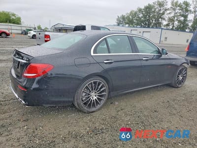 Trzecie zdjęcie samochodu z tyłu: 2019 MERCEDES-BENZ E AMG 53 4MATIC VIN:WDDZF6BB1KA650093 - miniatura