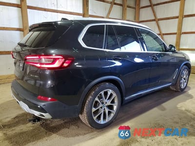 Trzecie zdjęcie samochodu z tyłu: 2023 BMW X5 XDRIVE40I VIN:5UXCR6C03P9R41514 - miniatura