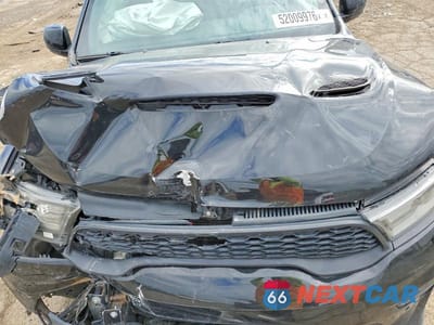 Zdjęcie 12 z 13 samochodu: 2021 DODGE DURANGO SRT 392 VIN:1C4SDJGJ9MC546799 - miniatura