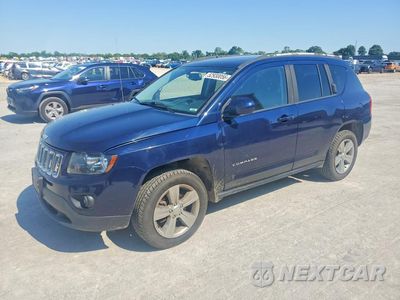 2016 JEEP COMPASS 1C4NJDEB2GD718608 - główne zdjęcie licytacji z USA - miniatura