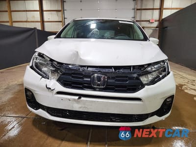 Piąte zdjęcie samochodu w środku: 2025 HONDA ODYSSEY EXL VIN:5FNRL6H64SB057171 - miniatura