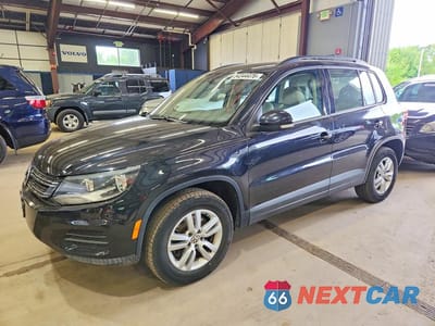 2017 VOLKSWAGEN TIGUAN S WVGBV7AXXHK000324 - główne zdjęcie licytacji z USA - miniatura