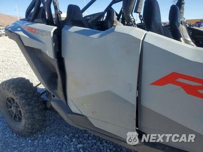 Zdjęcie 9 z 10 samochodu: 2025 POLARIS RZR UTILITY VEHICLE VIN:3NSX4E922SG074540 - miniatura
