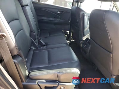 Zdjęcie 11 z 13 samochodu: 2017 HONDA PILOT EXL VIN:5FNYF6H52HB098188 - miniatura