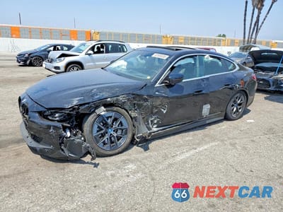 2024 BMW I4 EDRIVE 35 WBY43AW03RFT38250 - główne zdjęcie licytacji z USA - miniatura