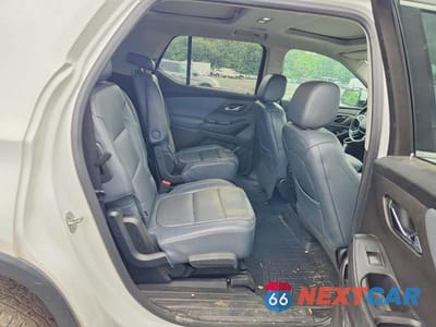 Zdjęcie 11 z 14 samochodu: 2018 CHEVROLET TRAVERSE LT VIN:1GNEVHKW5JJ120208 - miniatura