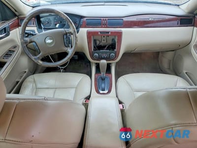 Zdjęcie 8 z 12 samochodu: 2008 CHEVROLET IMPALA LT VIN:2G1WT58K881372960 - miniatura