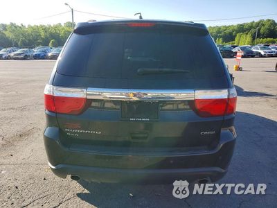 Zdjęcie 6 z 13 samochodu: 2013 DODGE DURANGO CREW VIN:1C4SDJDT1DC638110 - miniatura