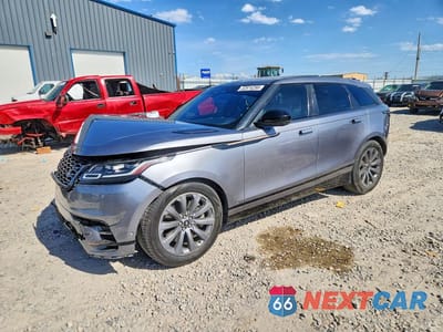 2021 LAND ROVER RANGE ROVER VELAR R-DYNAMIC S SALYT2EU0MA321420 - główne zdjęcie licytacji z USA - miniatura