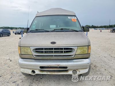 Piąte zdjęcie samochodu w środku: 2004 FORD E250 E250 VIN:1FDPE24L72HA94331 - miniatura