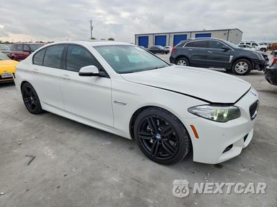 Czwarte zdjęcie samochodu z boku: 2015 BMW 535 I VIN:WBA5B1C51FD922854 - miniatura