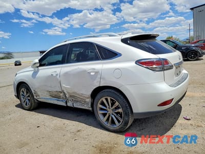 Drugie zdjęcie samochodu z przodu: 2013 LEXUS RX 350 VIN:2T2ZK1BA1DC117252 - miniatura